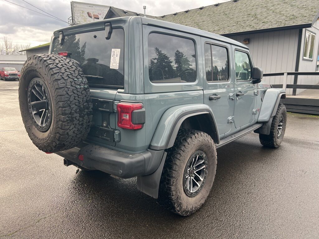 2024 Jeep Wrangler Rubicon X Milwaukie OR