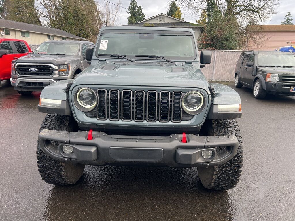 2024 Jeep Wrangler Rubicon X Milwaukie OR