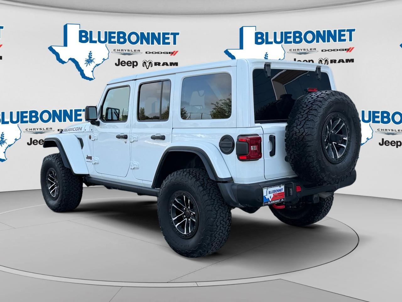 2024 Jeep Wrangler Rubicon X New Braunfels TX