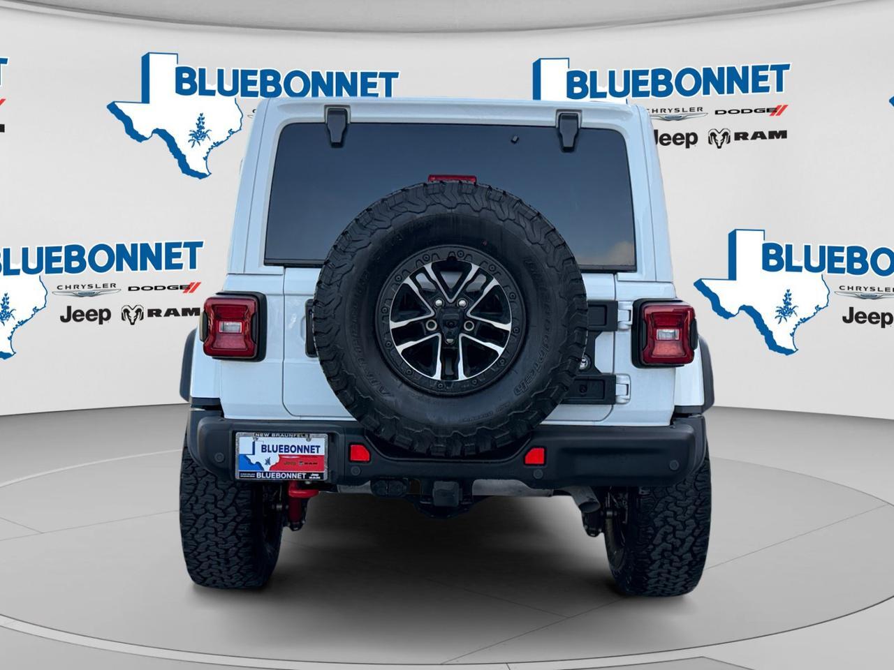 2024 Jeep Wrangler Rubicon X New Braunfels TX