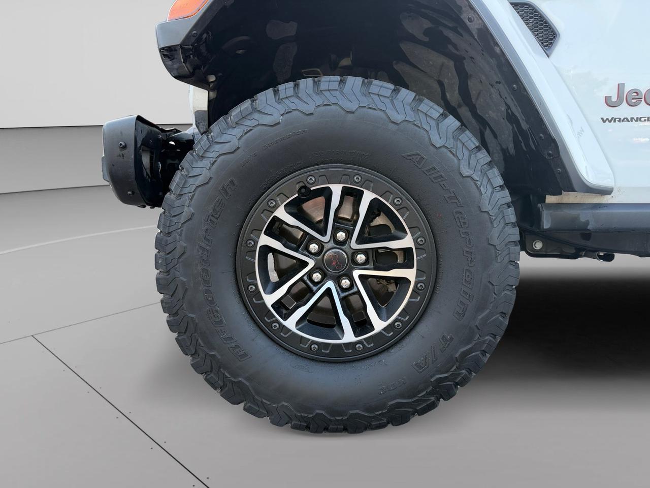 2024 Jeep Wrangler Rubicon X New Braunfels TX