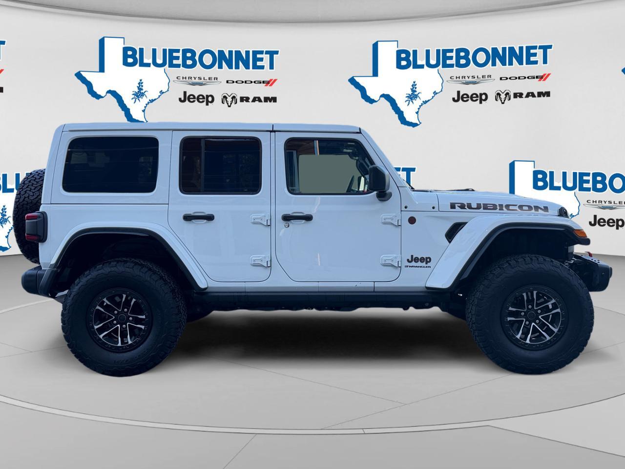 2024 Jeep Wrangler Rubicon X New Braunfels TX