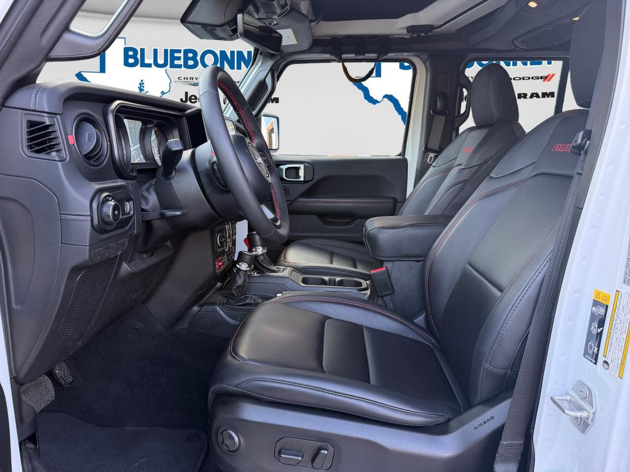 2024 Jeep Wrangler Rubicon X New Braunfels TX