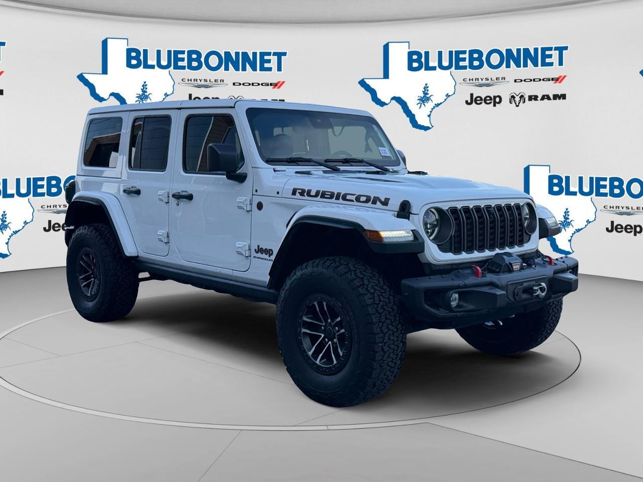 2024 Jeep Wrangler Rubicon X New Braunfels TX