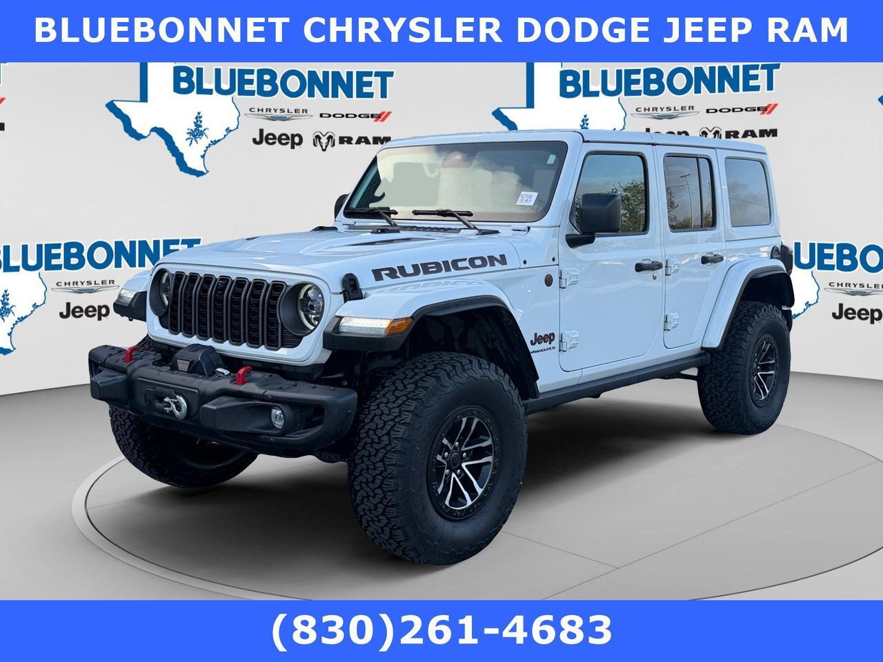 2024 Jeep Wrangler