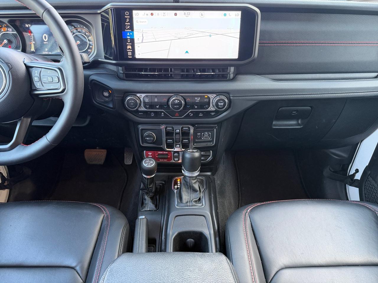 2024 Jeep Wrangler Rubicon X New Braunfels TX