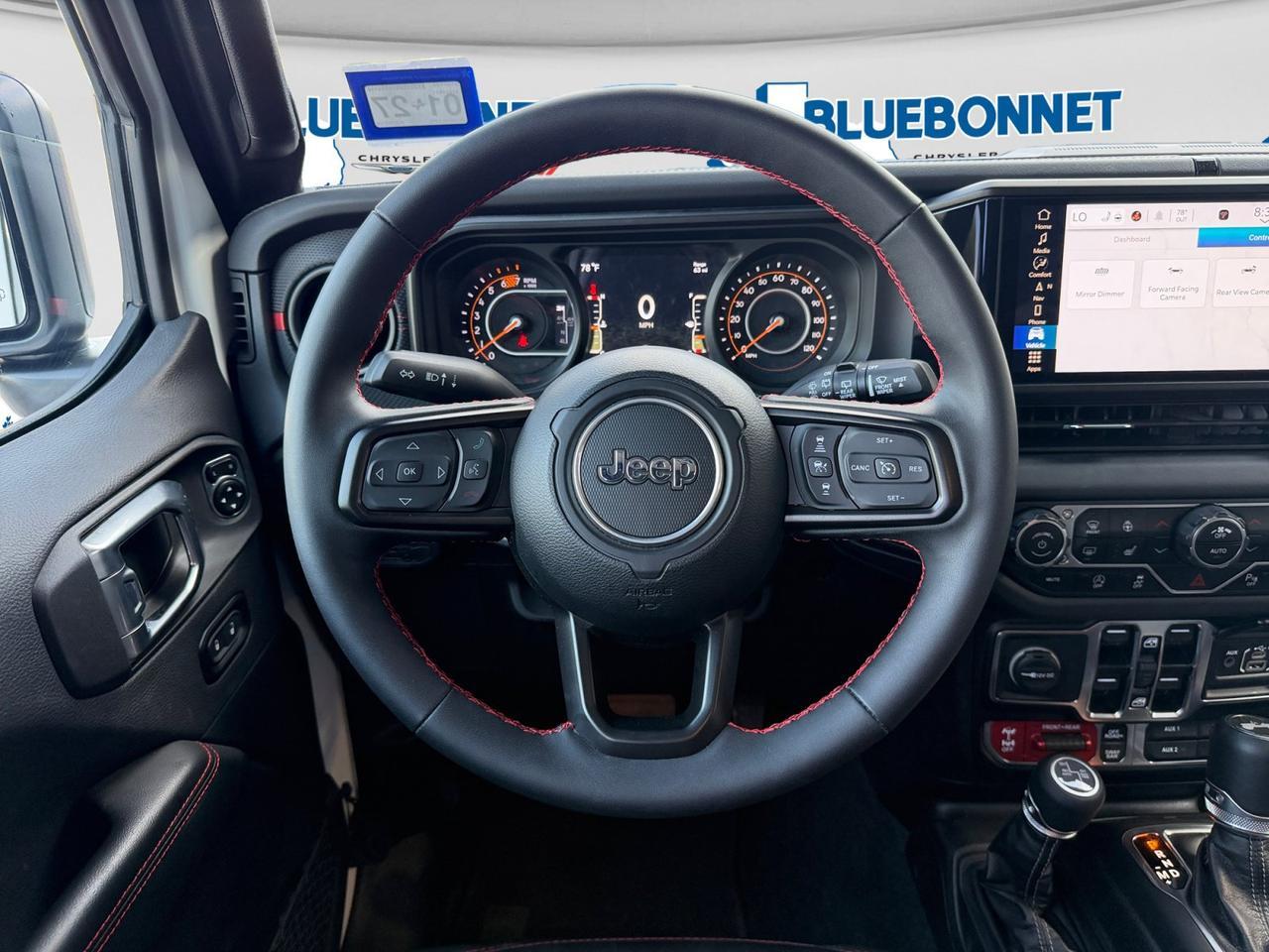2024 Jeep Wrangler Rubicon X New Braunfels TX