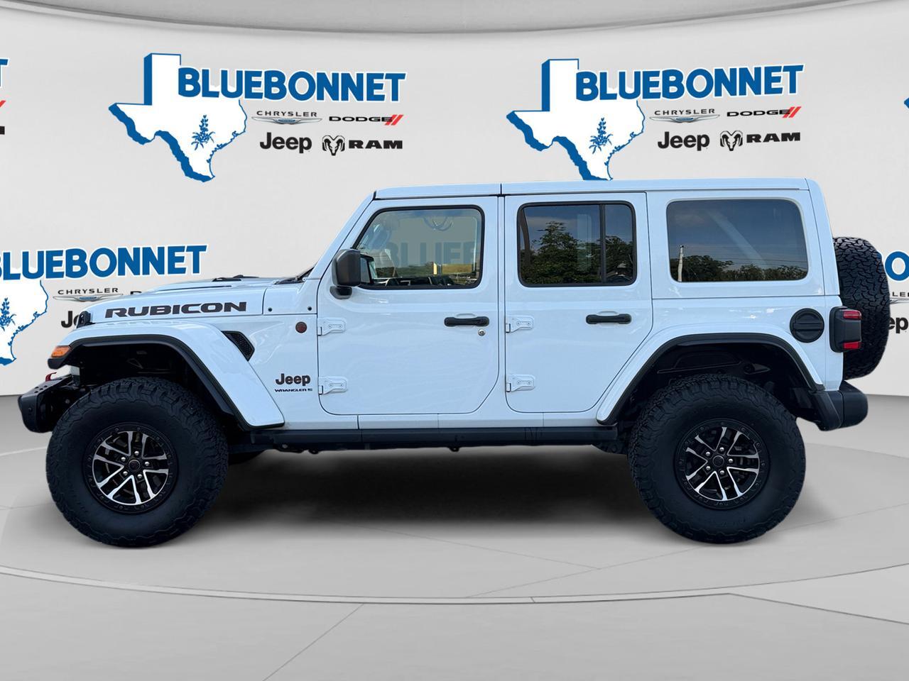 2024 Jeep Wrangler Rubicon X New Braunfels TX