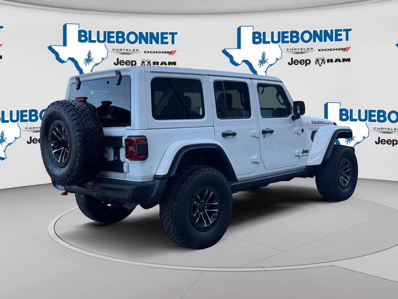2024 Jeep Wrangler Rubicon X New Braunfels TX