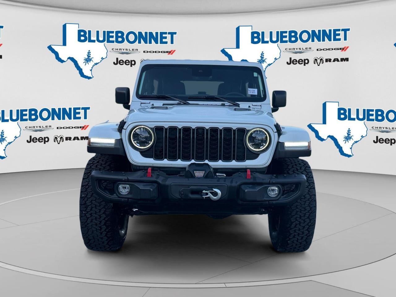 2024 Jeep Wrangler Rubicon X New Braunfels TX