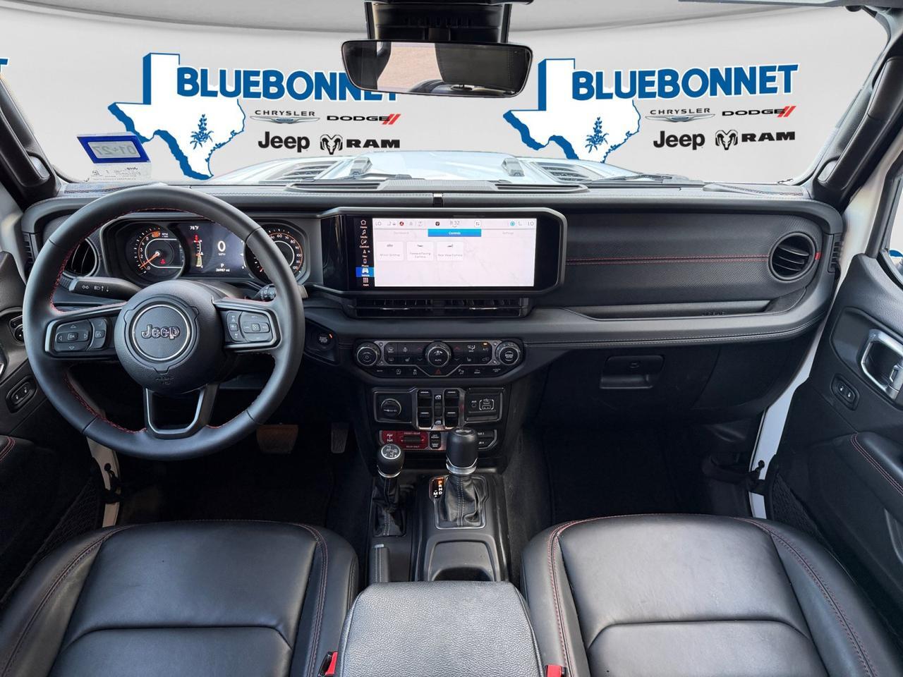 2024 Jeep Wrangler Rubicon X New Braunfels TX
