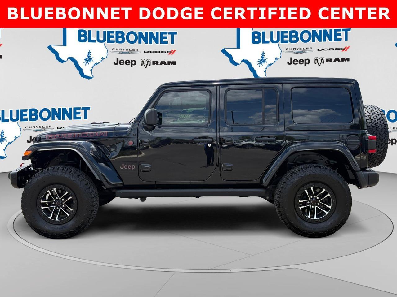 2024 Jeep Wrangler Rubicon X New Braunfels TX
