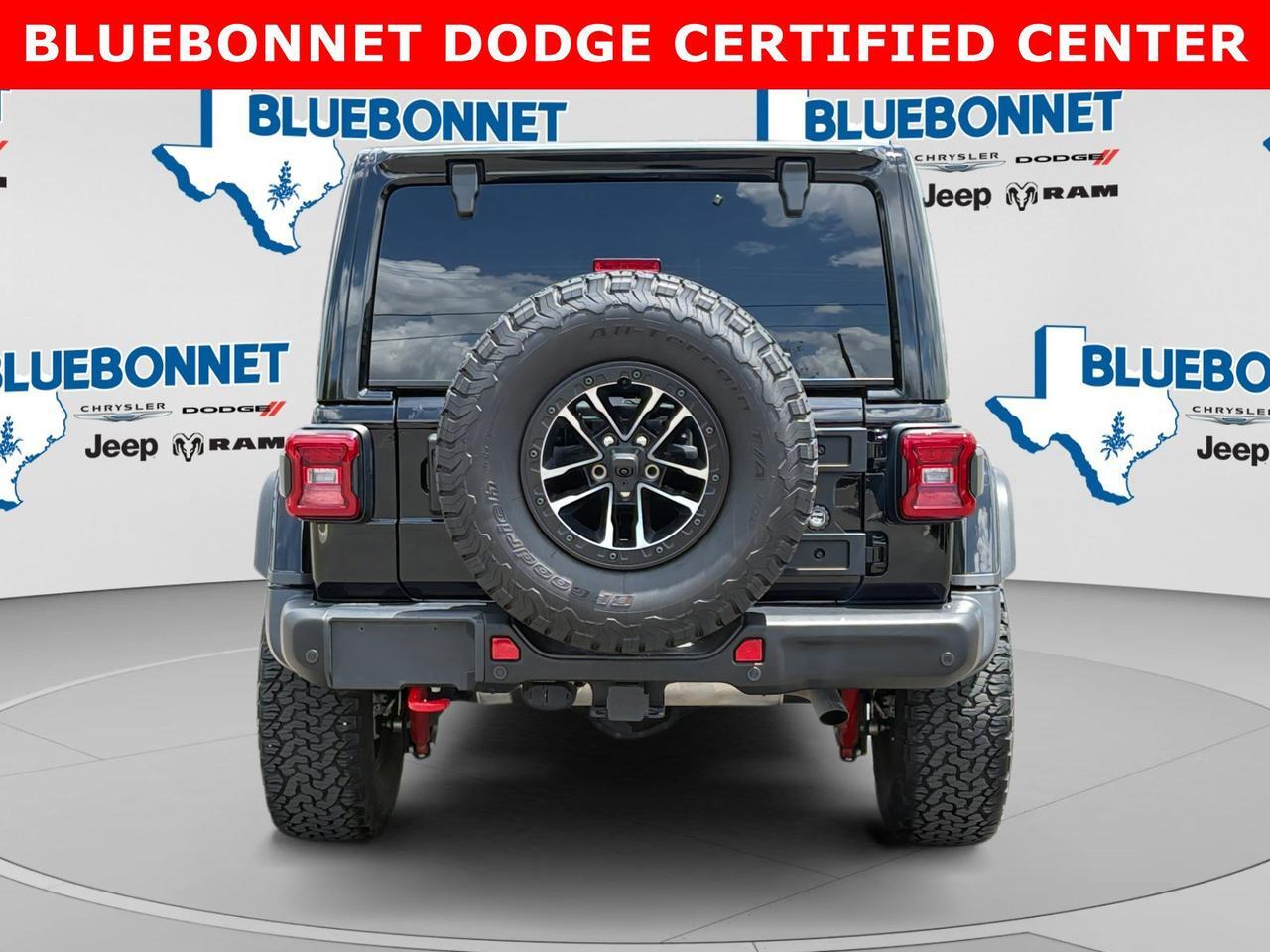 2024 Jeep Wrangler Rubicon X New Braunfels TX