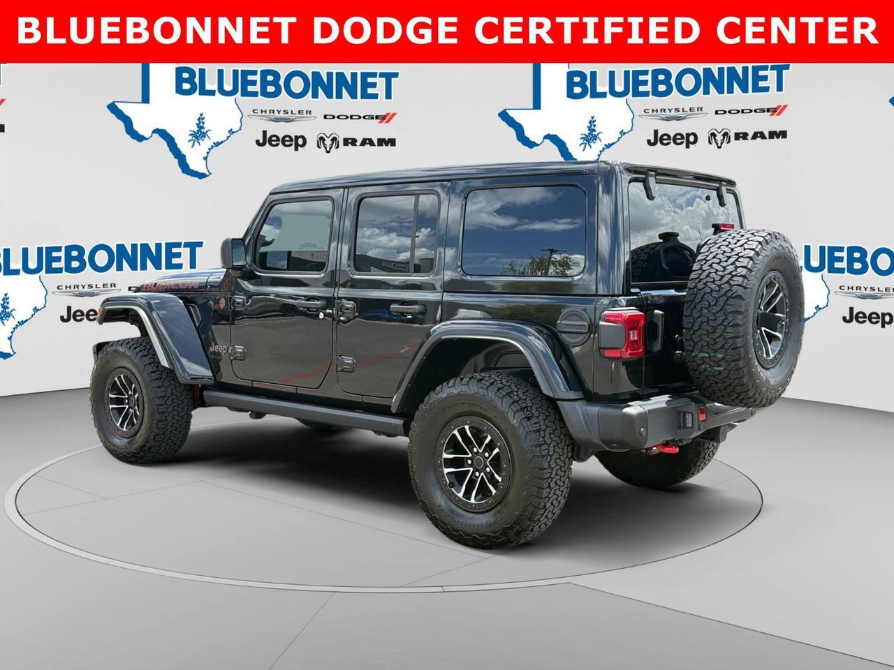 2024 Jeep Wrangler Rubicon X New Braunfels TX