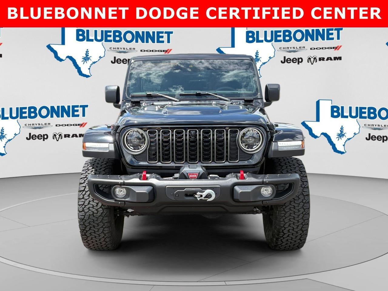2024 Jeep Wrangler Rubicon X