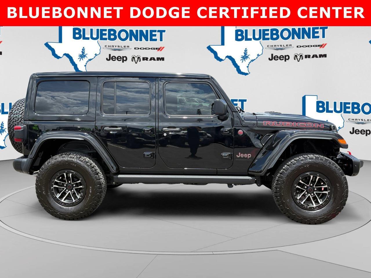 2024 Jeep Wrangler Rubicon X New Braunfels TX