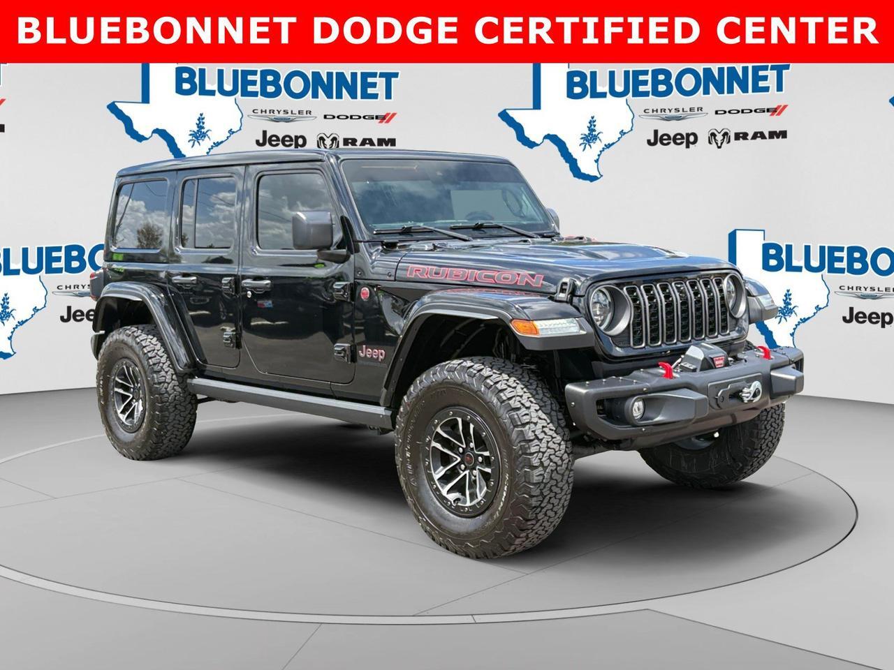 2024 Jeep Wrangler Rubicon X