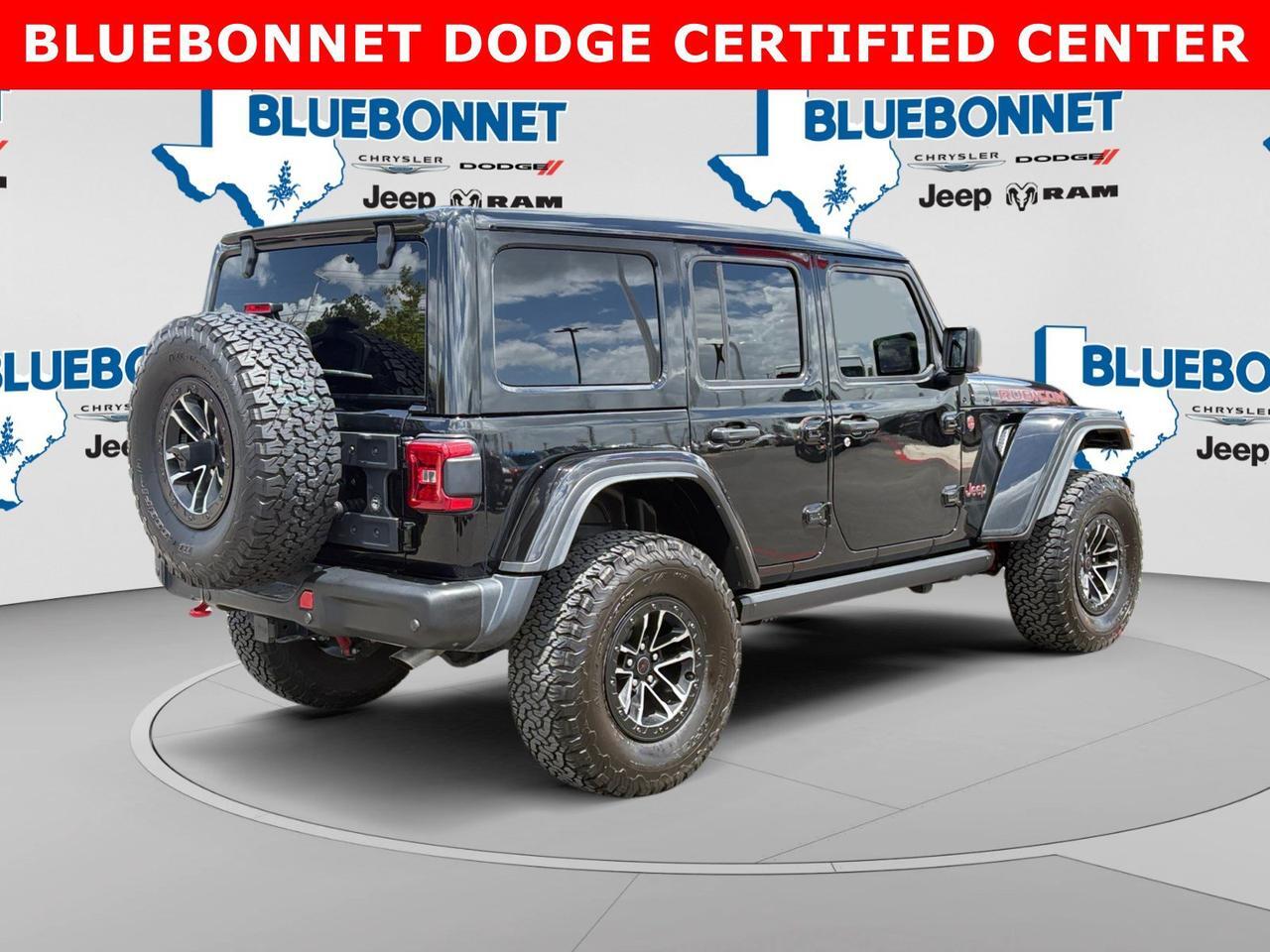 2024 Jeep Wrangler Rubicon X New Braunfels TX