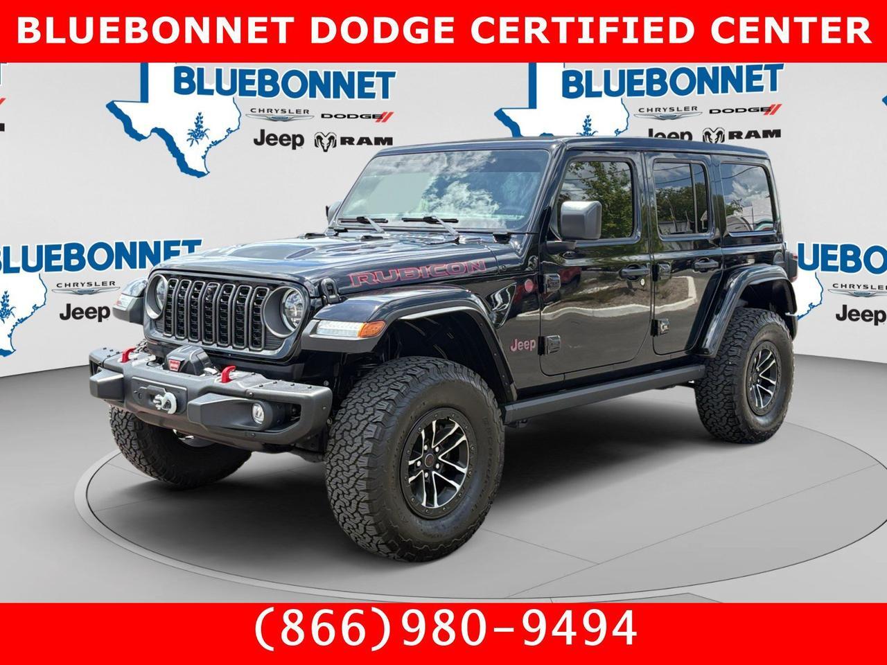2024 Jeep Wrangler Rubicon X