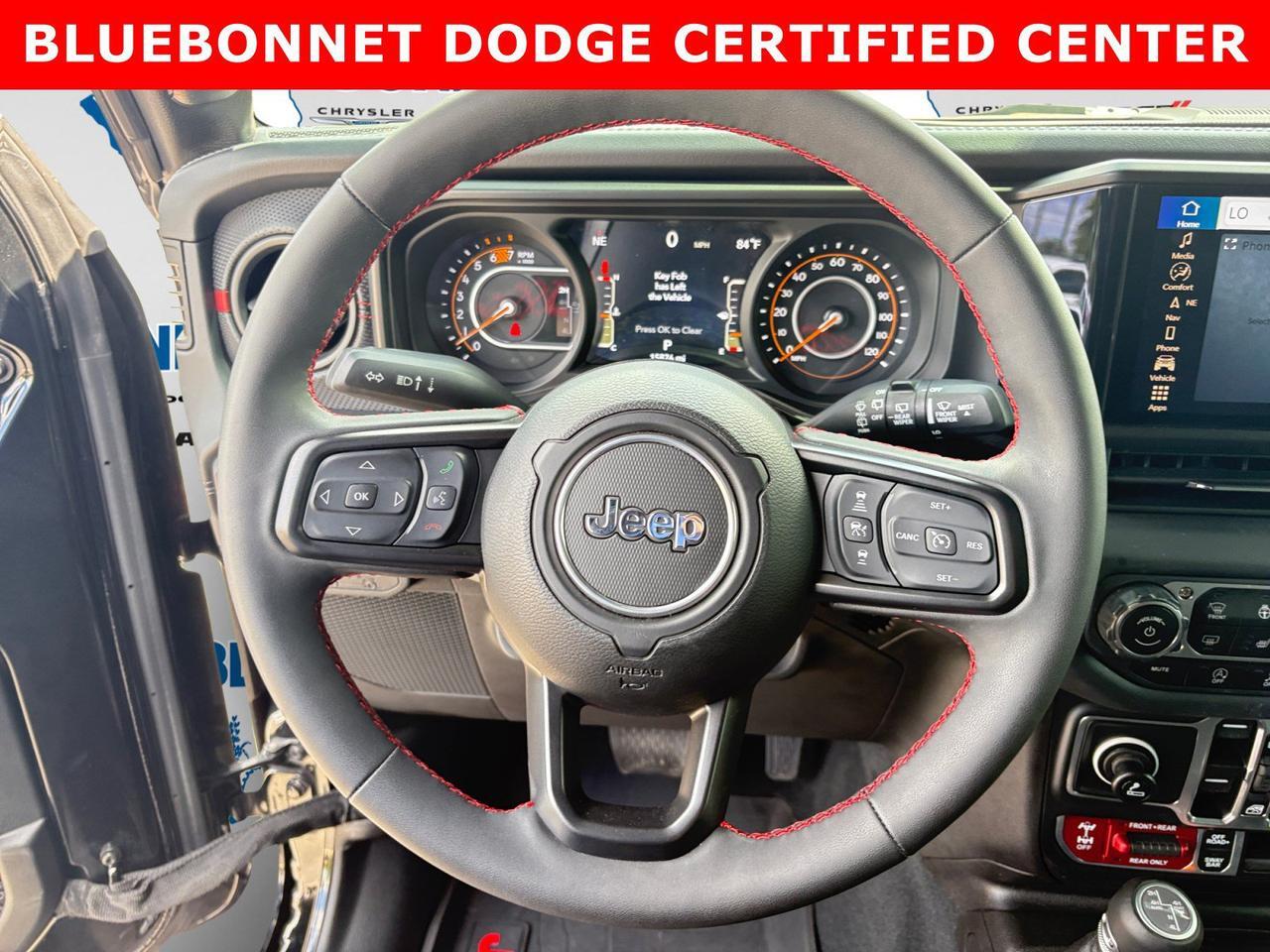 2024 Jeep Wrangler Rubicon X New Braunfels TX
