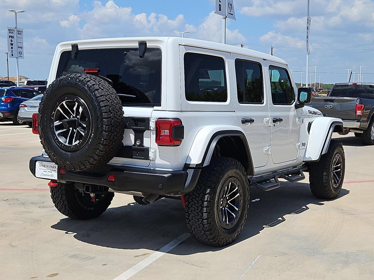 2024 Jeep Wrangler Rubicon X