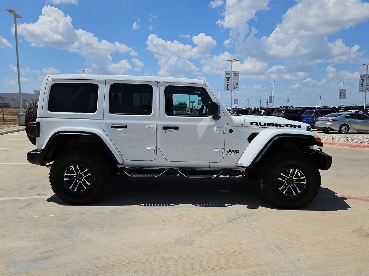 2024 Jeep Wrangler Rubicon X