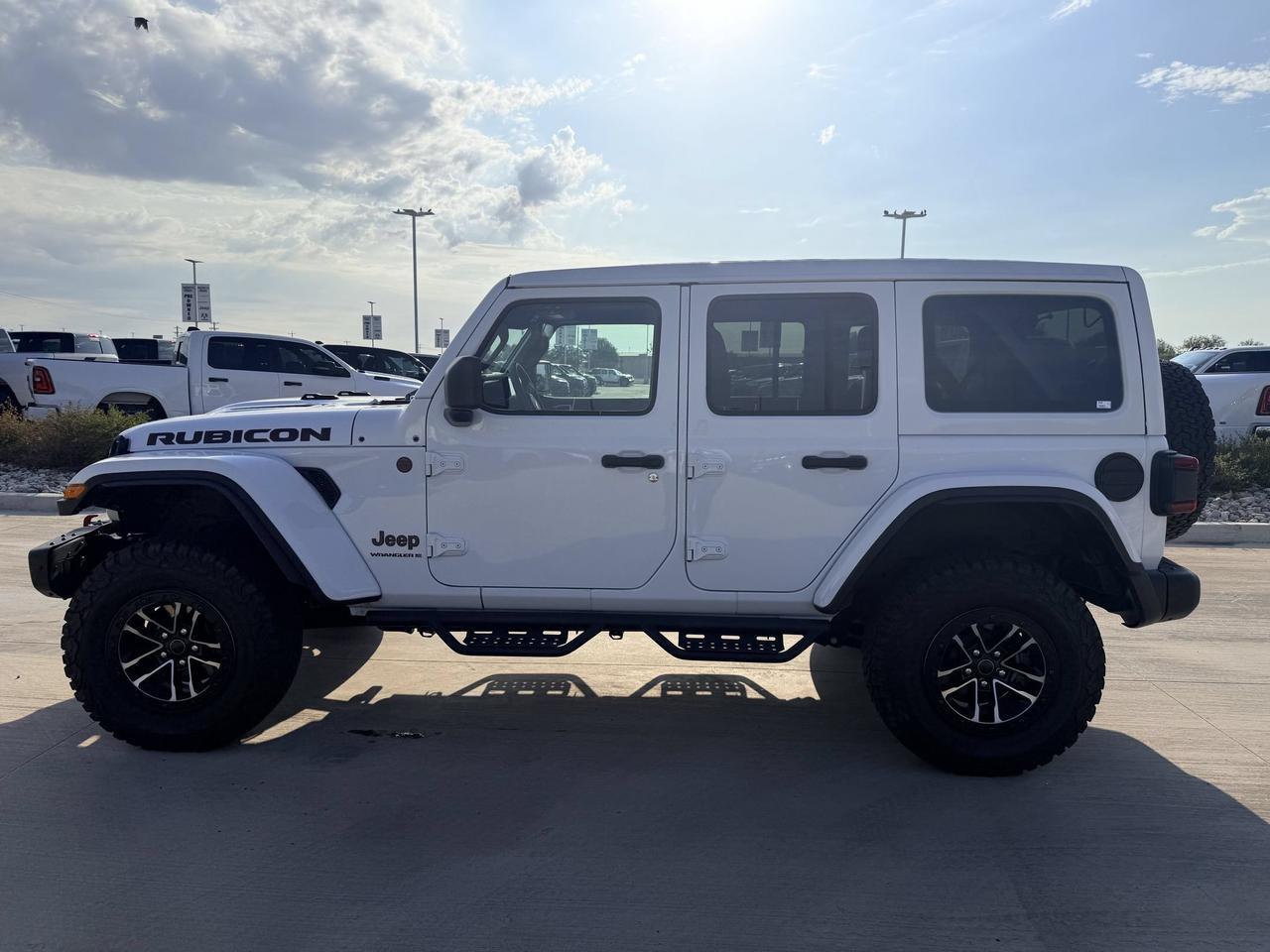 2024 Jeep Wrangler Rubicon X Castroville TX