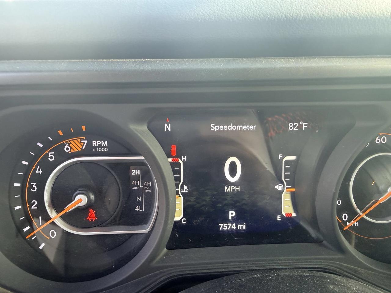 2024 Jeep Wrangler Rubicon X Castroville TX