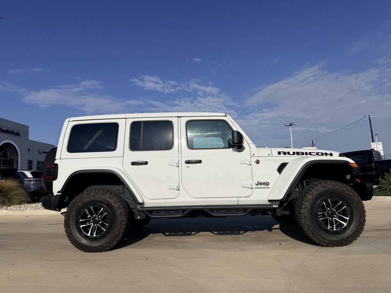 2024 Jeep Wrangler Rubicon X