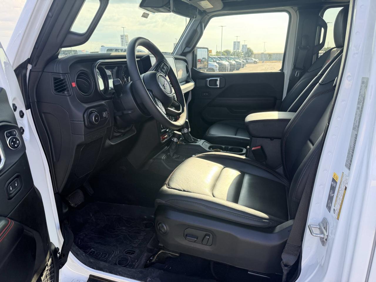 2024 Jeep Wrangler Rubicon X Castroville TX