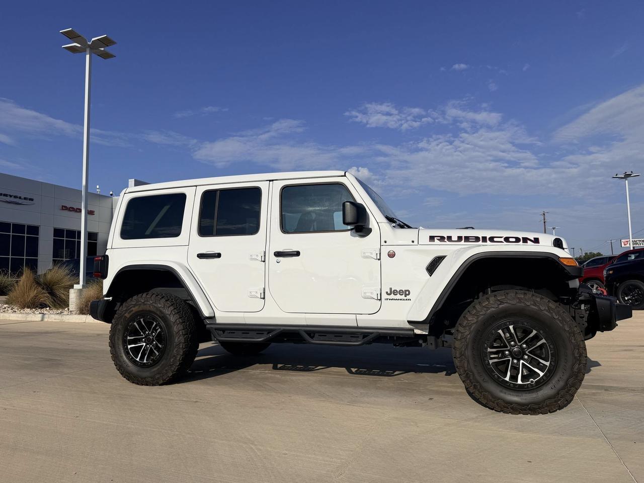 2024 Jeep Wrangler Rubicon X