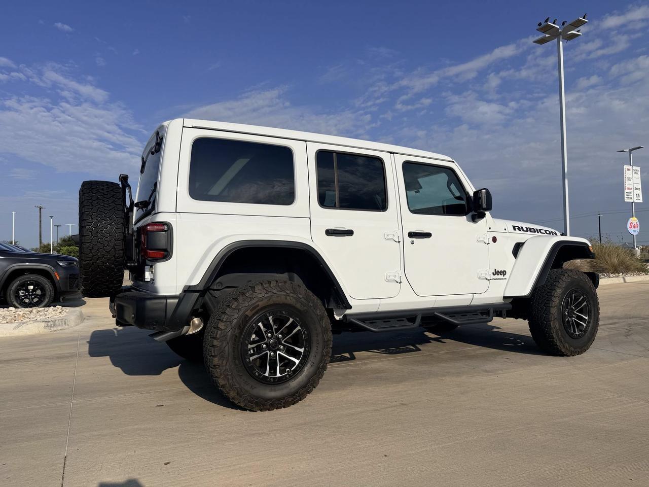 2024 Jeep Wrangler Rubicon X Castroville TX