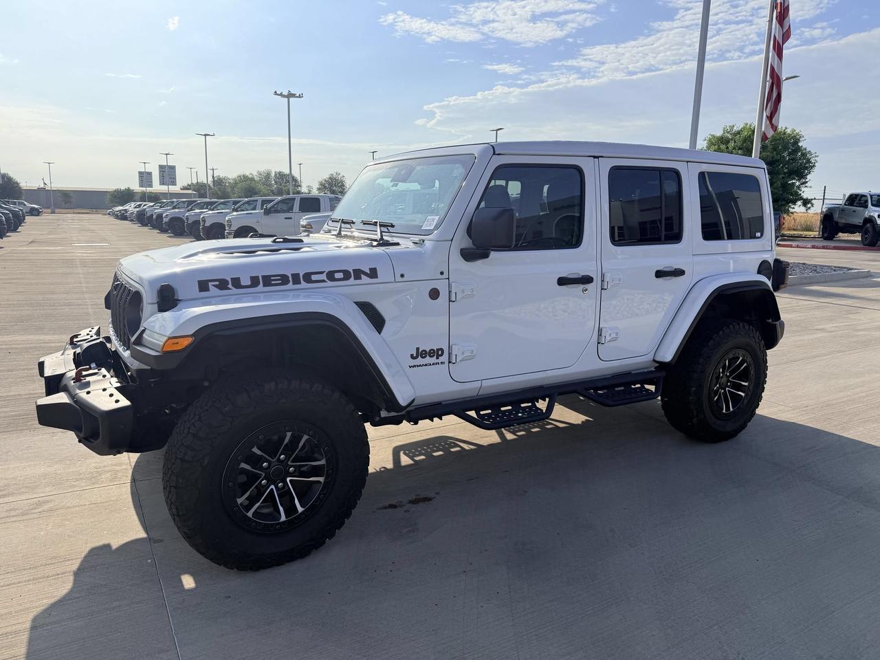 2024 Jeep Wrangler Rubicon X Castroville TX