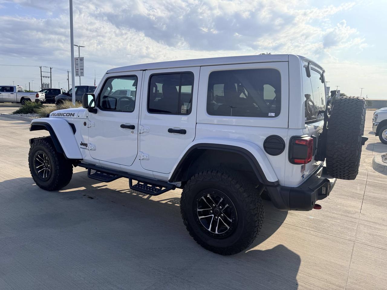 2024 Jeep Wrangler Rubicon X Castroville TX
