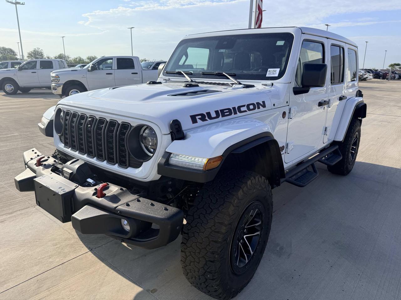 2024 Jeep Wrangler Rubicon X Castroville TX