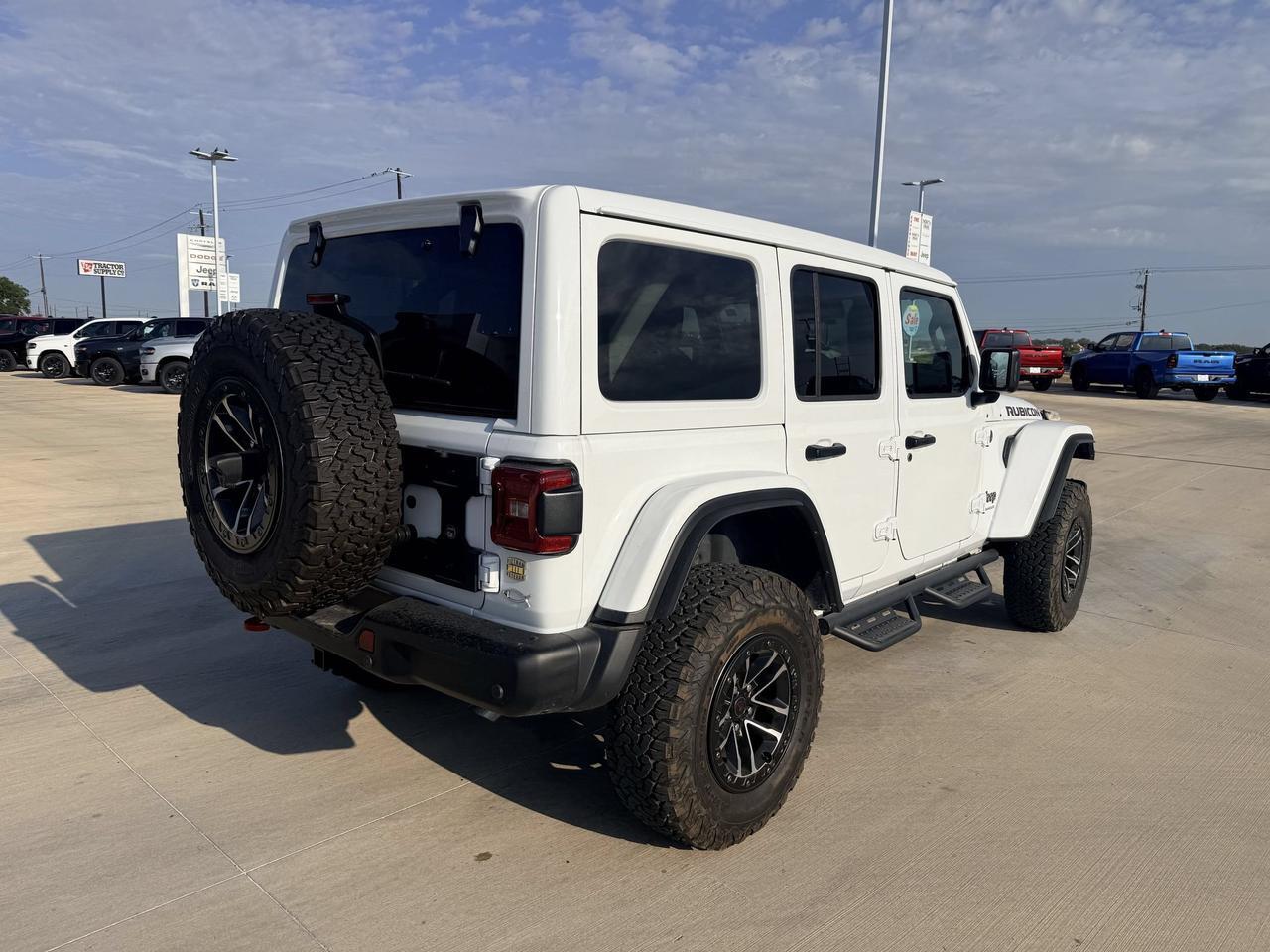 2024 Jeep Wrangler Rubicon X Castroville TX