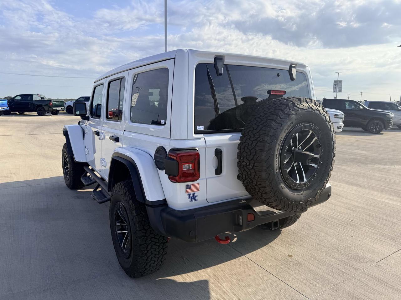 2024 Jeep Wrangler Rubicon X Castroville TX