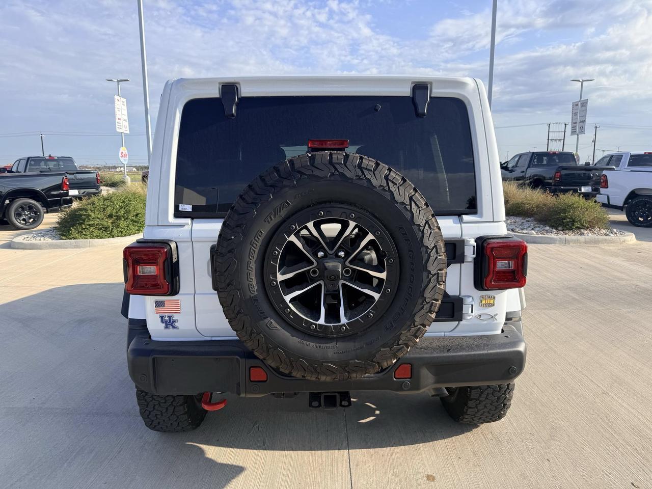 2024 Jeep Wrangler Rubicon X Castroville TX