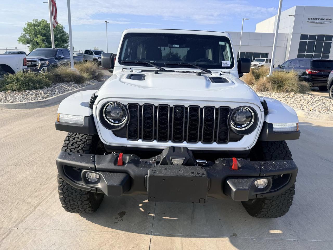 2024 Jeep Wrangler Rubicon X Castroville TX