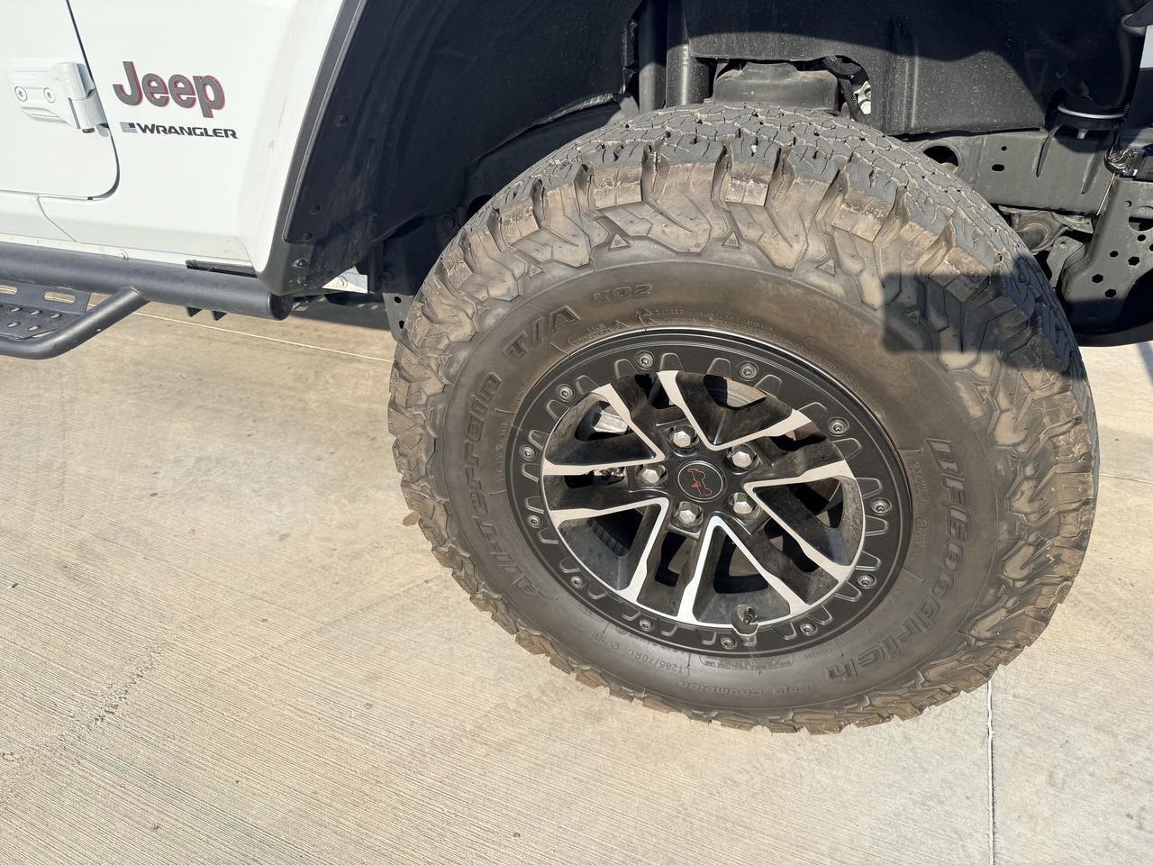 2024 Jeep Wrangler Rubicon X Castroville TX