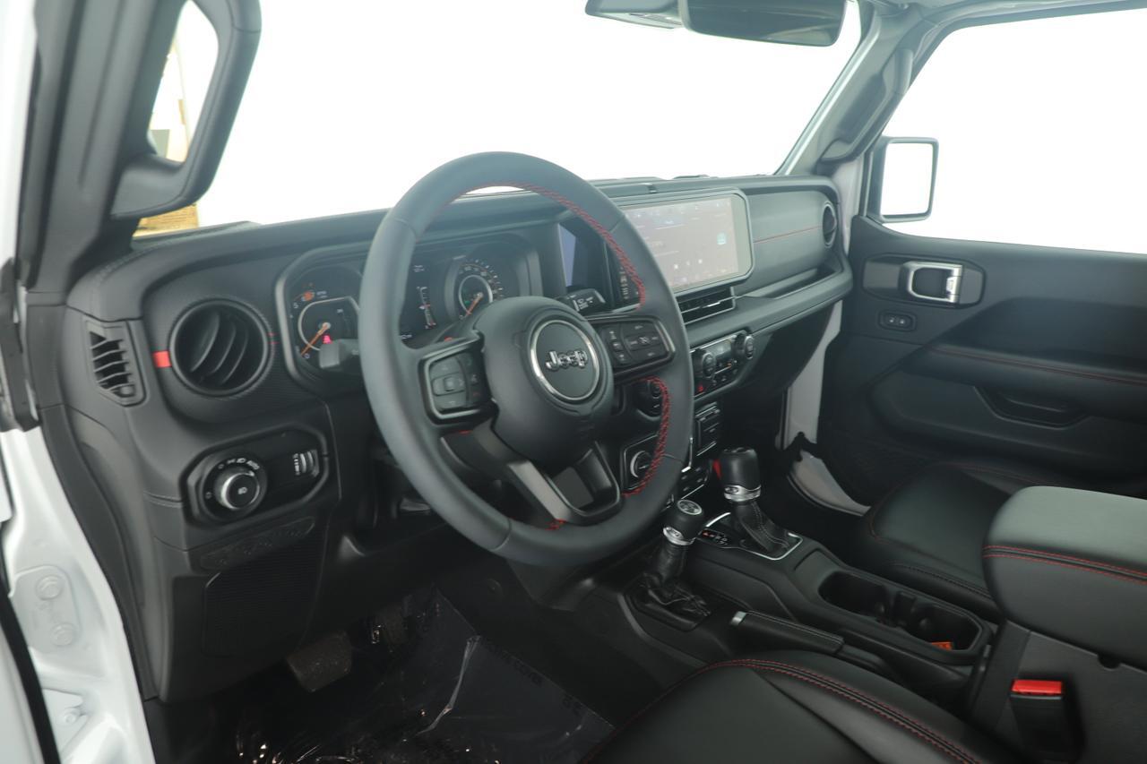 2024 Jeep Wrangler Rubicon X New Braunfels TX