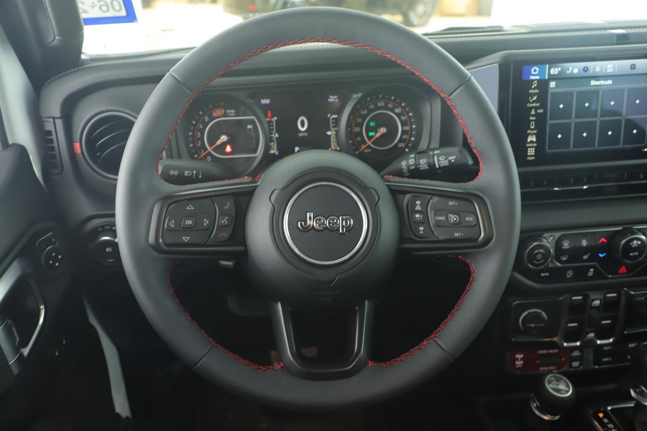 2024 Jeep Wrangler Rubicon X New Braunfels TX