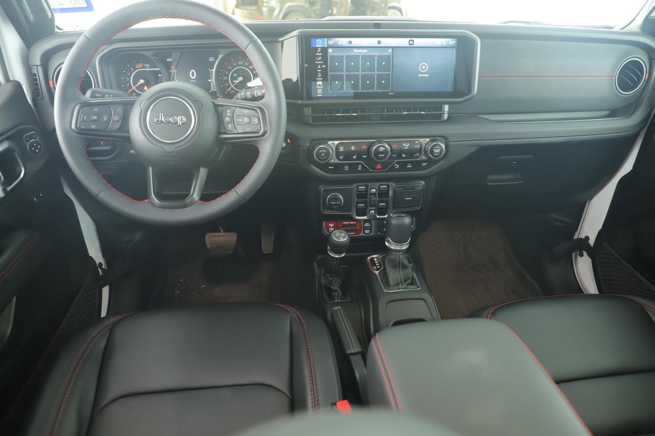 2024 Jeep Wrangler Rubicon X New Braunfels TX