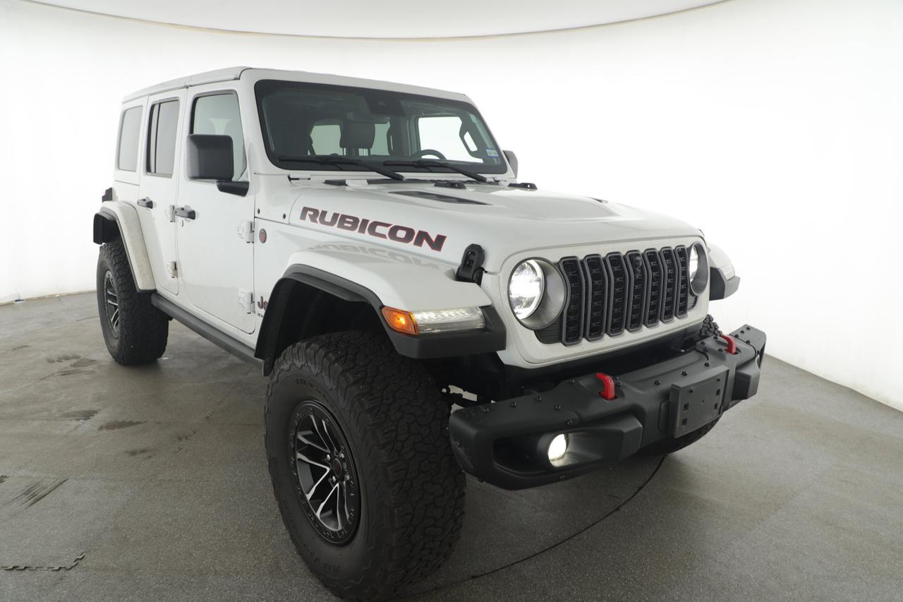 2024 Jeep Wrangler Rubicon X