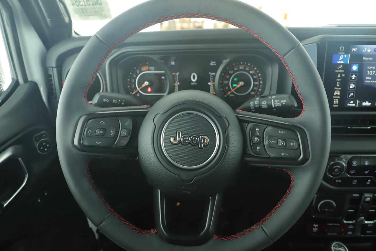 2024 Jeep Wrangler Rubicon X New Braunfels TX