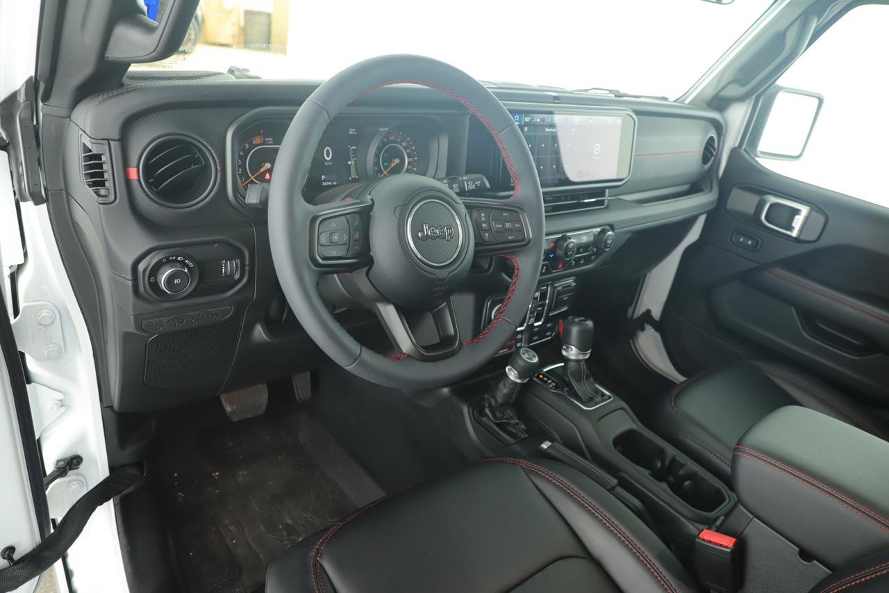 2024 Jeep Wrangler Rubicon X New Braunfels TX