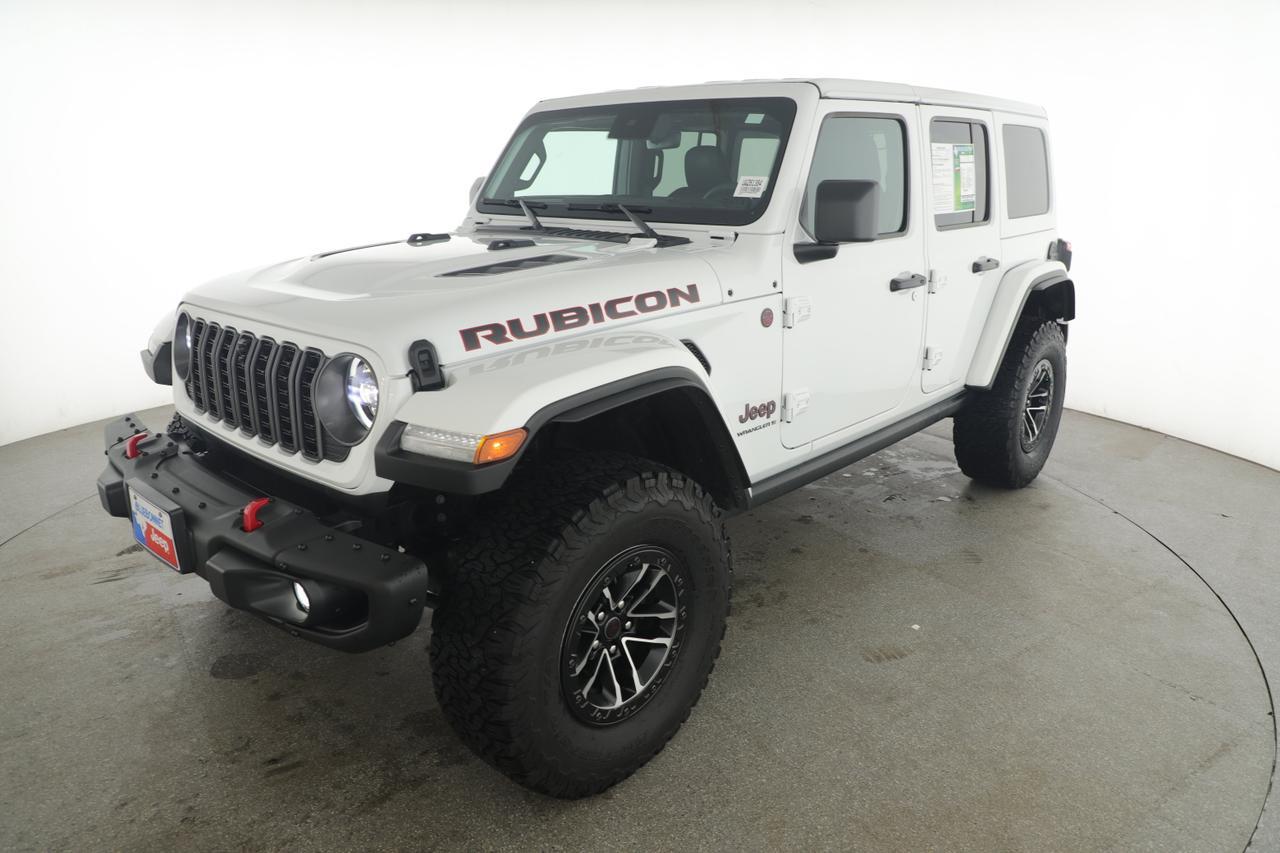 2024 Jeep Wrangler Rubicon X