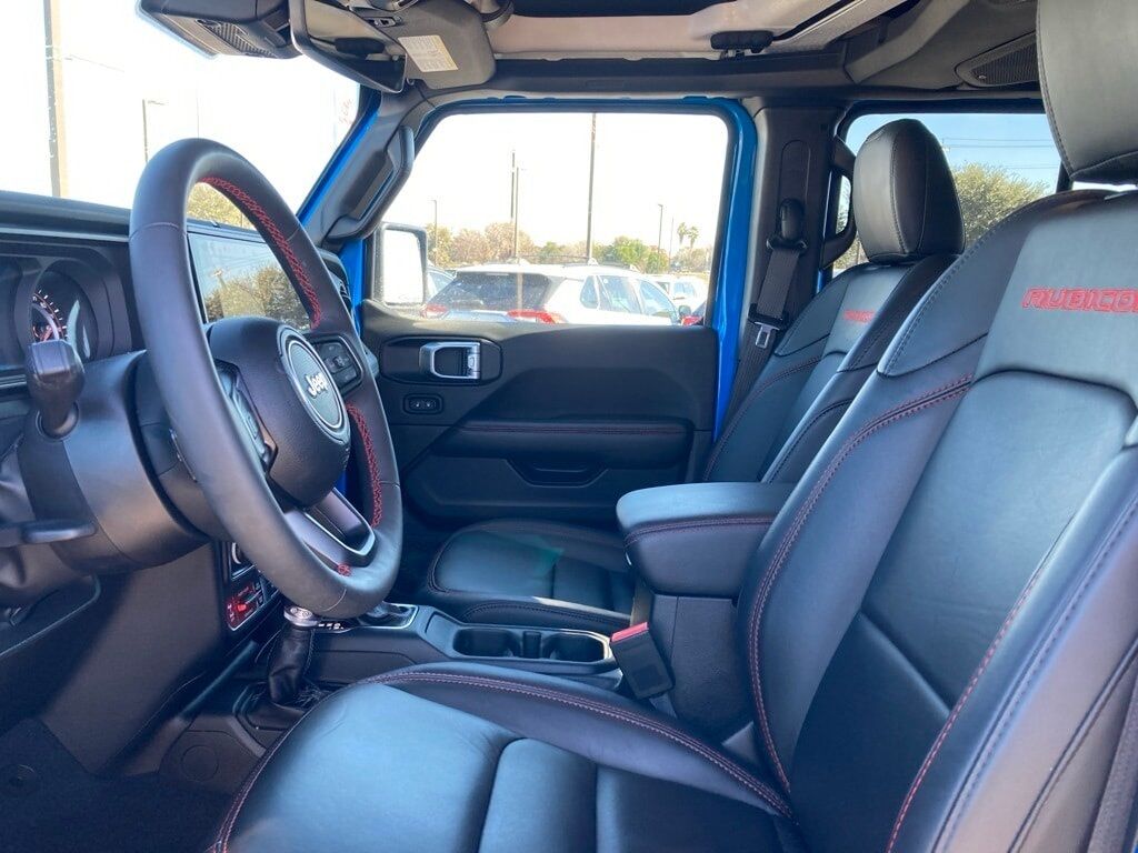 2024 Jeep Wrangler Rubicon X San Antonio TX
