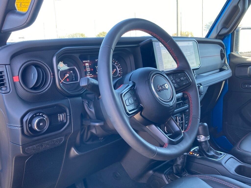 2024 Jeep Wrangler Rubicon X San Antonio TX