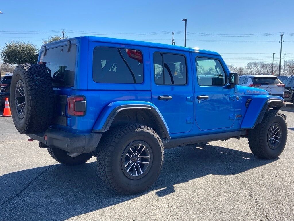 2024 Jeep Wrangler Rubicon X San Antonio TX
